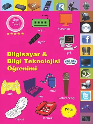 cover image of Bilgisayar & Bilgi Teknolojisi Öğrenimi